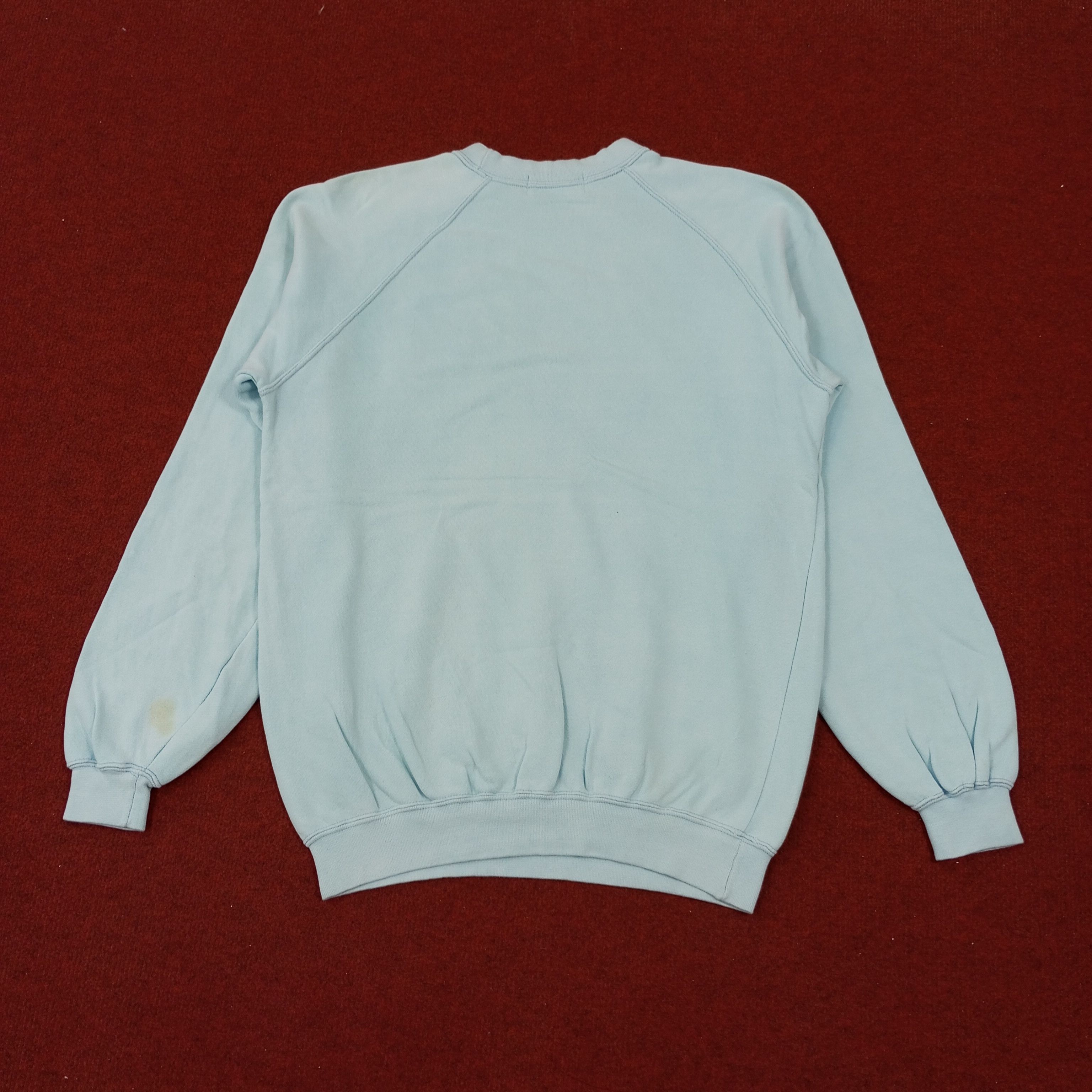 Bjorn Borg × Fila × Vintage Fila Bj Bjorn Borg Tennis Player Vintage Sweatshirt Size US S / EU 44-46 / 1 - 4 Thumbnail