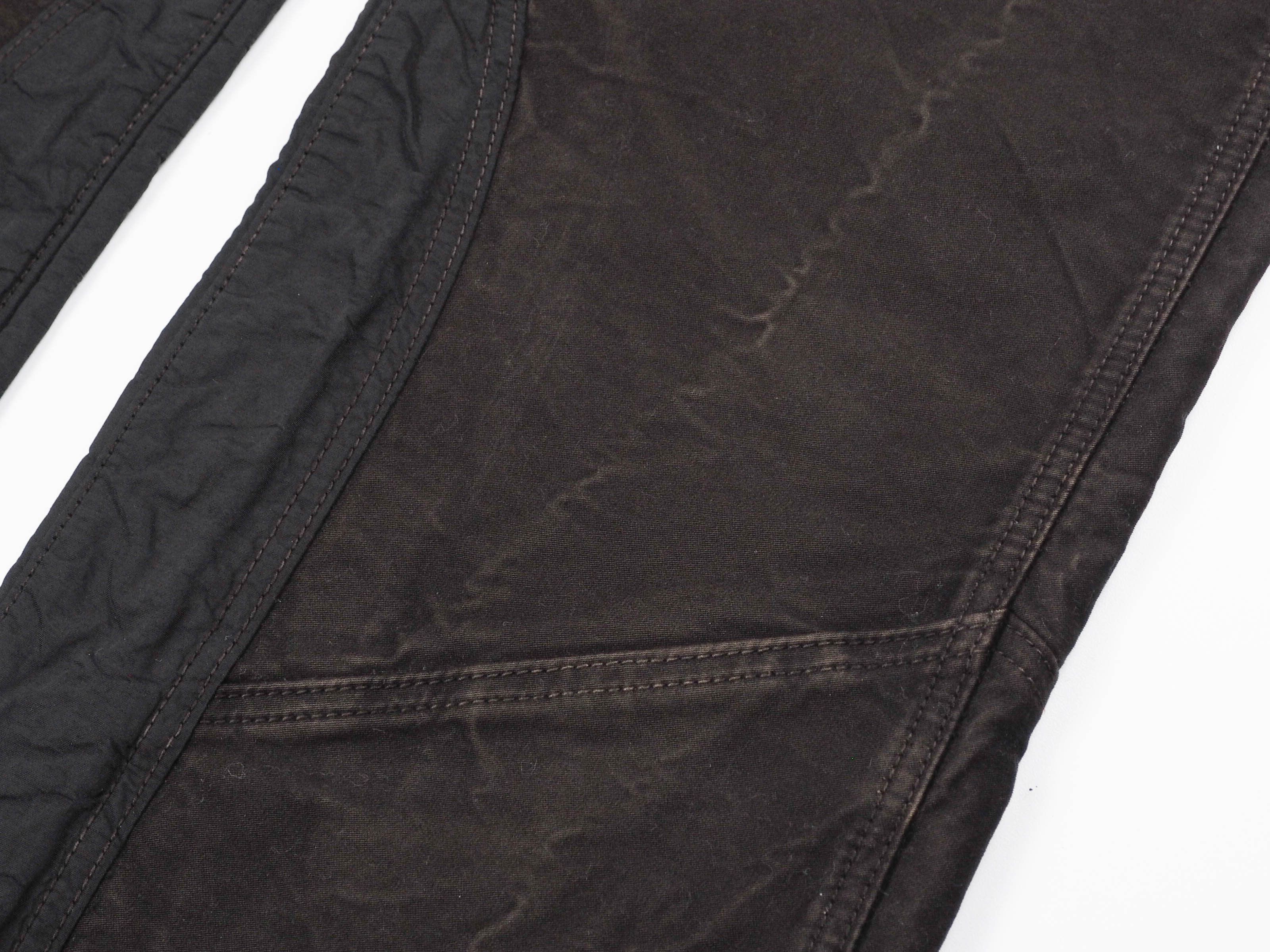 Kenji Ito Comme ca ism moleskin pants