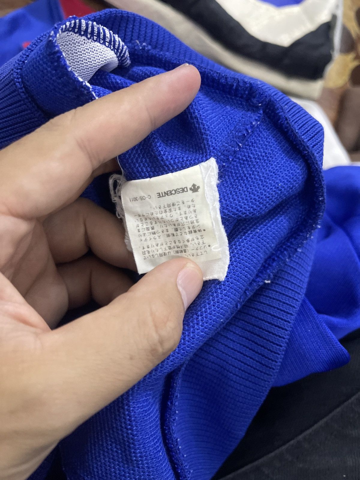 Adidas Vintage 90s Adidas Trefoil Spell Out Jacket | Retro M Size US M / EU 48-50 / 2 - 7 Thumbnail