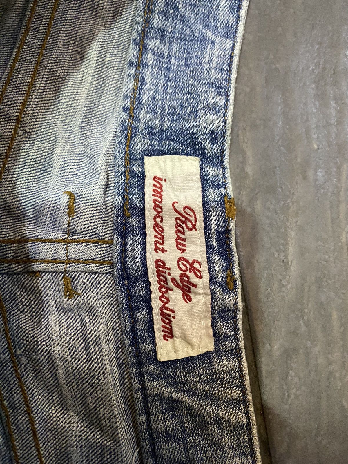 Hysteric Glamour × Japanese Brand × Tornado Mart Japan 🇯🇵 bush pants multi pocket Size 31" - 5 Thumbnail