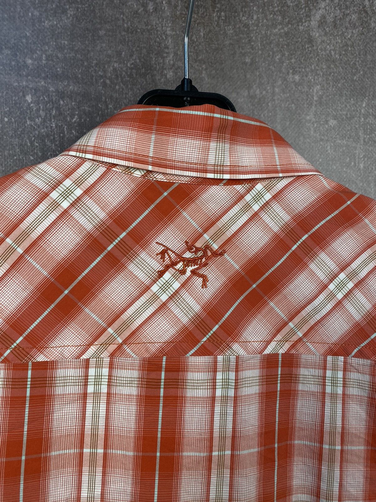 Arc'teryx × Veilance Arc'Teryx Shirt Outdoor Life Big Logo Size M Size M / US 6-8 / IT 42-44 - 3 Thumbnail