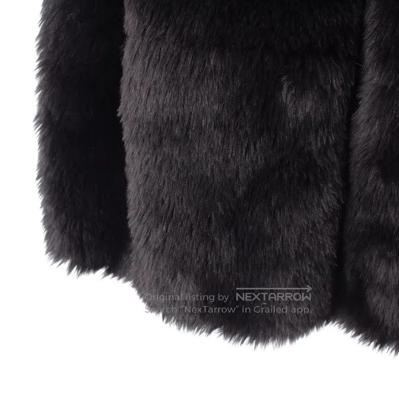 Other Comme Des Garcons size S Black and white retro Mao Mao ove Size 23" - 4 Thumbnail