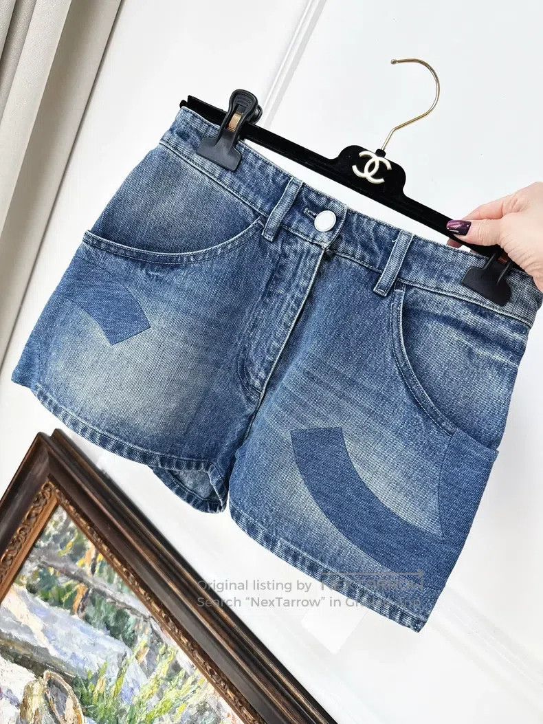 Chanel Chanel 17P Spring and Summer Preview Collection Double C l Size 42" / US 20 - 2 Thumbnail