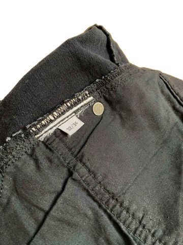 Acne Studios × Vintage Acne Studios Slim Jeans Washed Black Denim Pants 32x34 Size US 32 / EU 48 - 4 Thumbnail