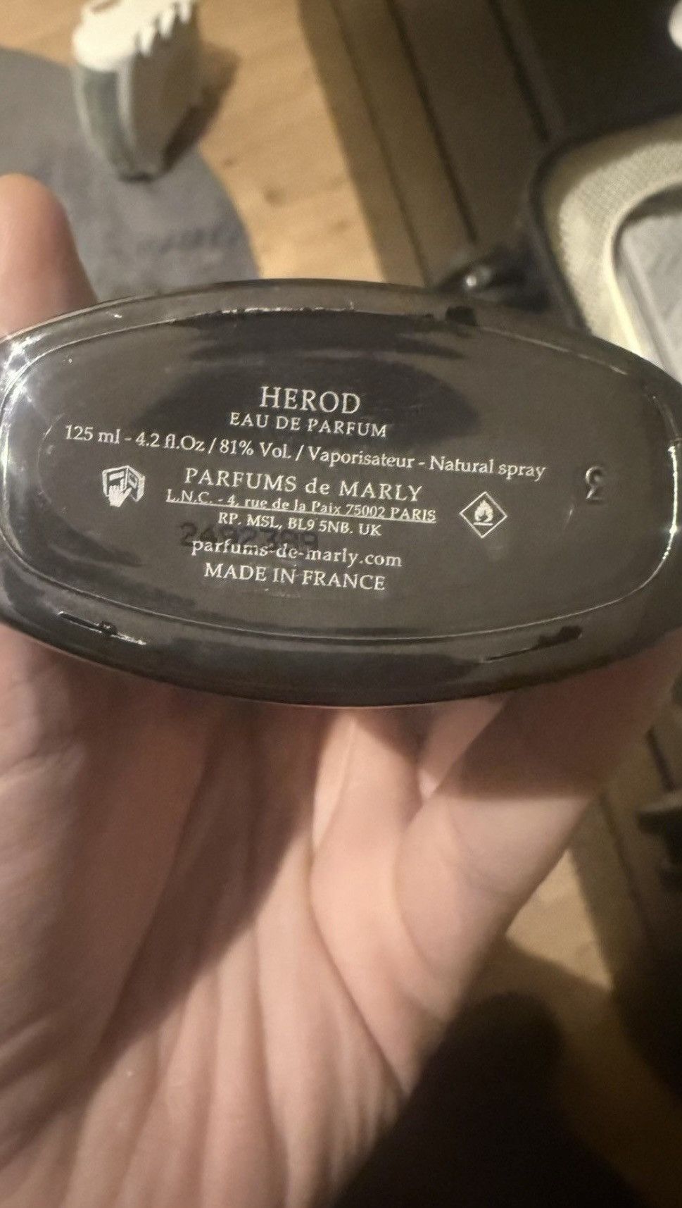 Other Parfums de Marly Herod Eau de Parfum - 125ml EDIT Size ONE SIZE - 2 Thumbnail