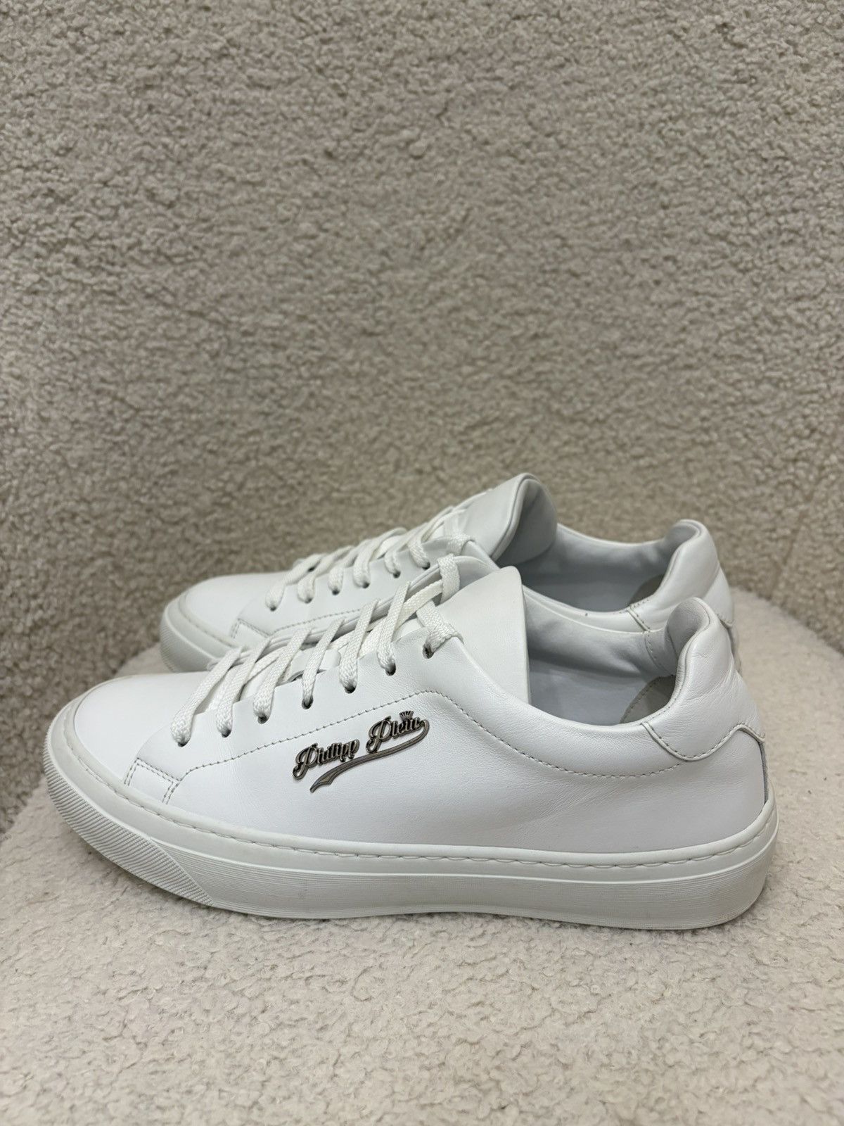 Philipp Plein Philipp Plein Men’s Sneakers Size US 7 / EU 40 - 3 Thumbnail