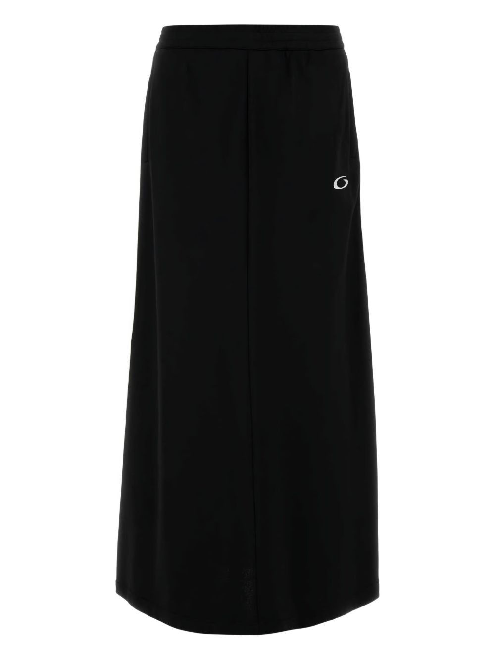 Balenciaga COTTON LONG SKIRT Size 25" / US 0 / IT 36 - 1 Thumbnail