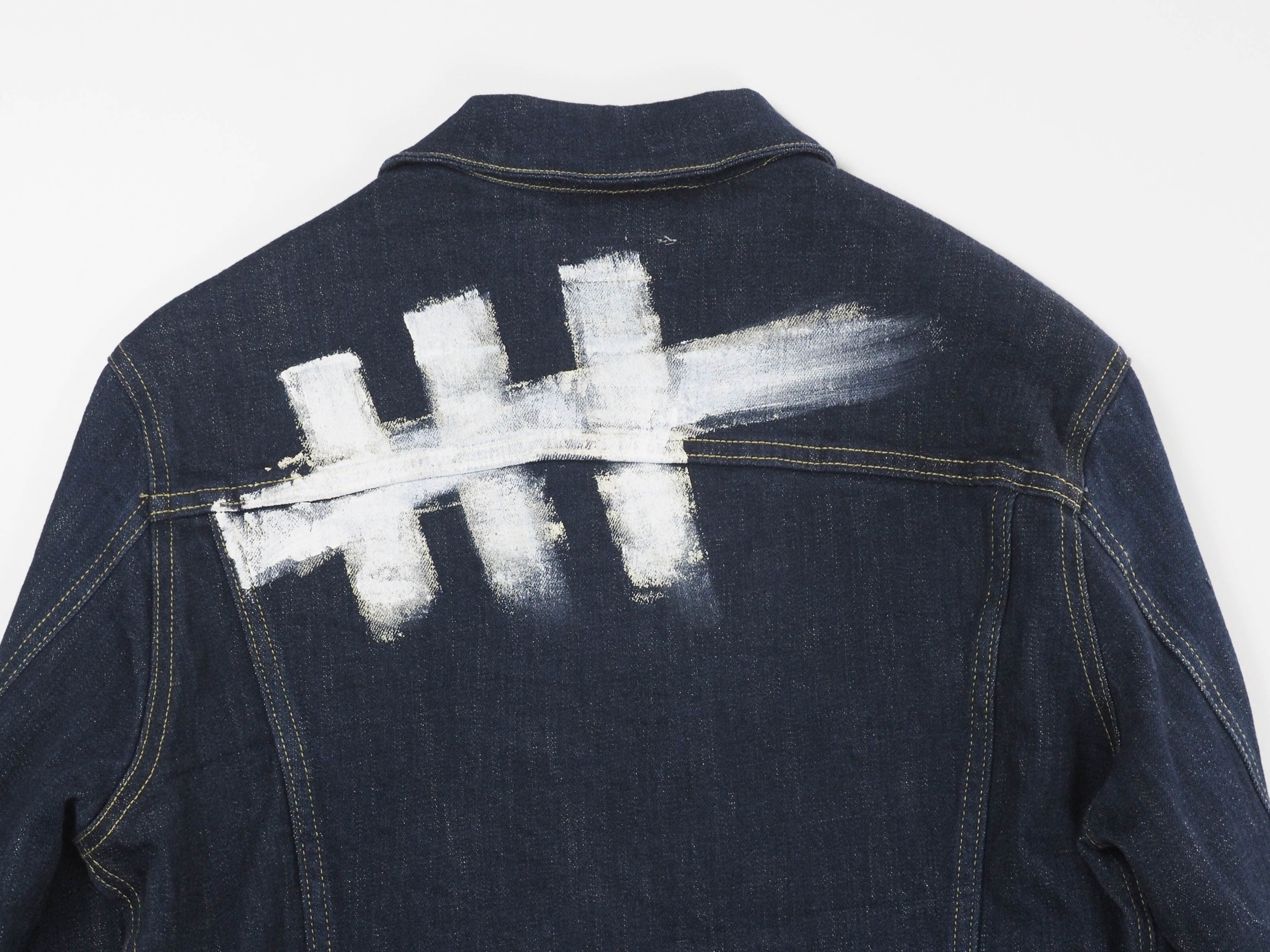 Other Tanner + Teague denim jacket Size US M / EU 48-50 / 2 - 15 Thumbnail