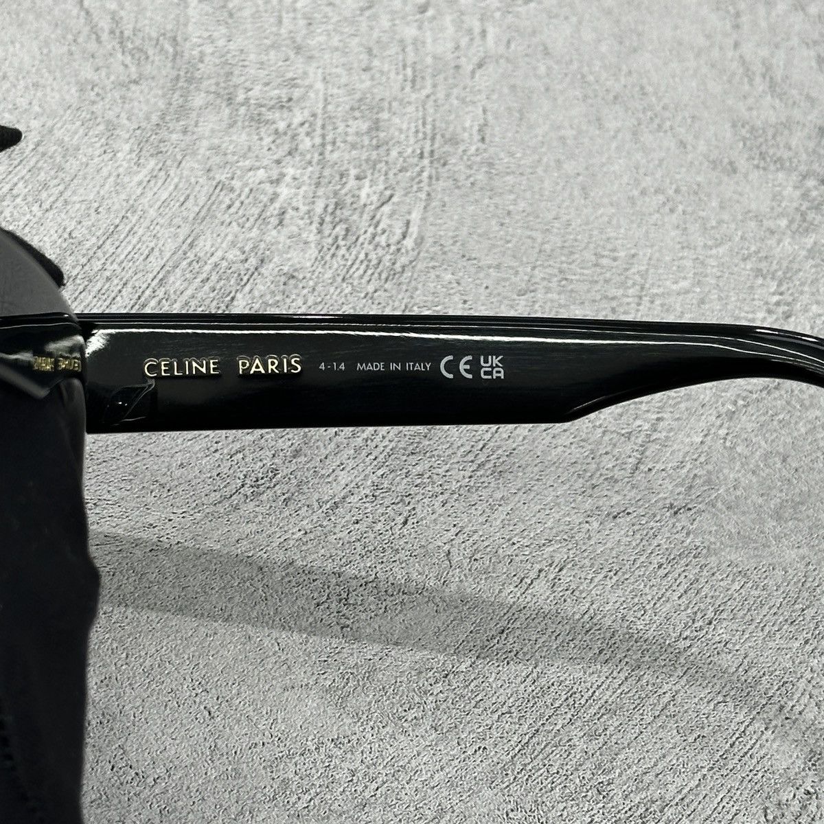Celine CELINE CL40194U 01A Size ONE SIZE - 11 Thumbnail