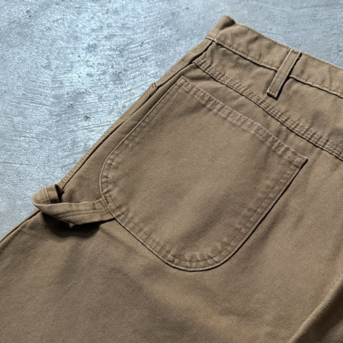 Dickies × Vintage Vintage Y2K Dickies Utility Carpenter Work Baggy Shorts Size US 40 / EU 56 - 4 Thumbnail