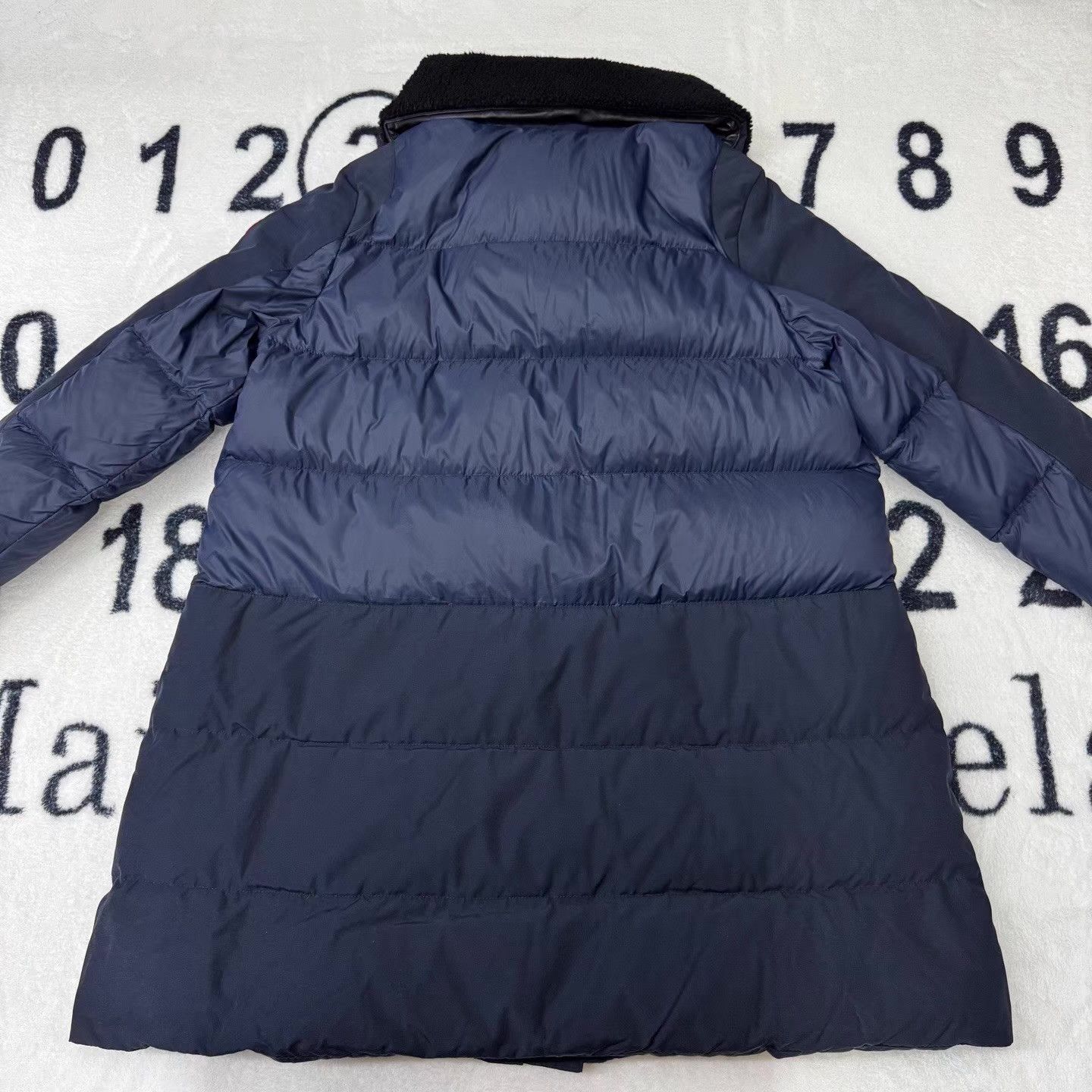 Canada Goose Canada Goose Blue Down Jacket Q10 Size US XL / EU 56 / 4 - 3 Thumbnail