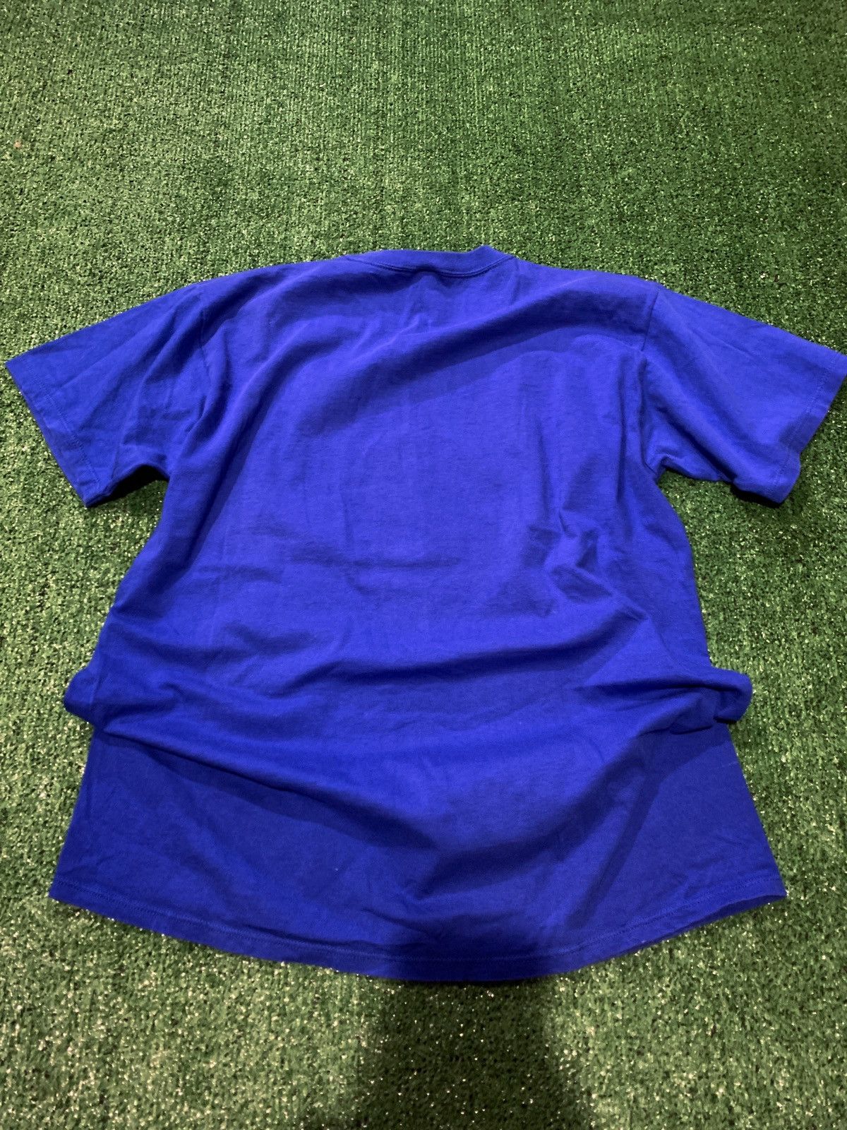 Vintage VINTAGE 1995 CHICAGO CUBS T-SHIRT Size US XL / EU 56 / 4 - 4 Thumbnail
