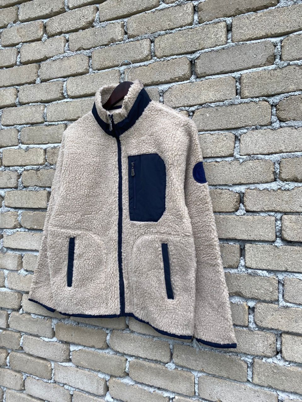 Kangol Kangol Extra Comfort Fleece Jacket Size US M / EU 48-50 / 2 - 2 Thumbnail