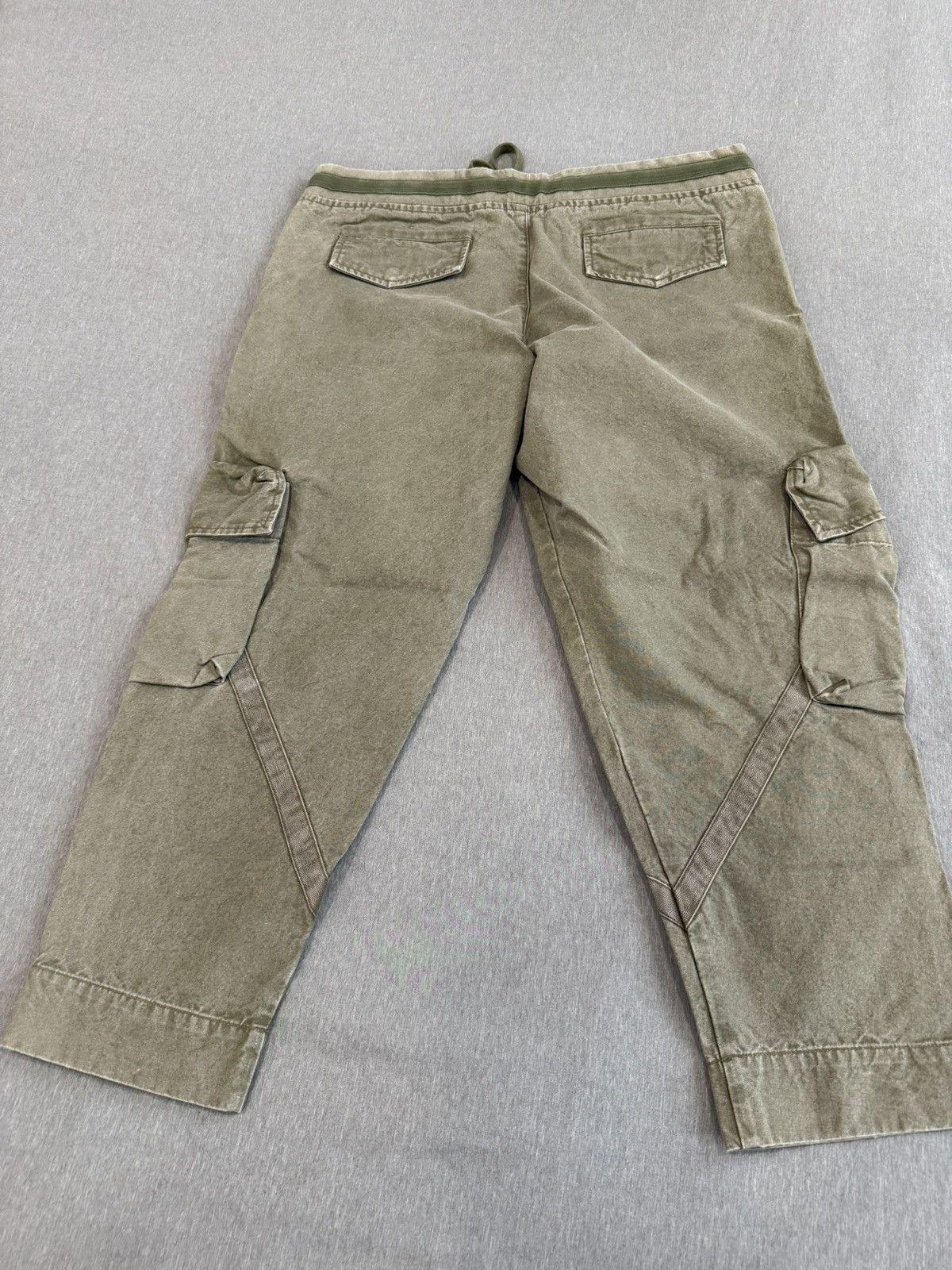 Greg Lauren Greg Lauren Cargo Pants Size US 32 / EU 48 - 2 Thumbnail