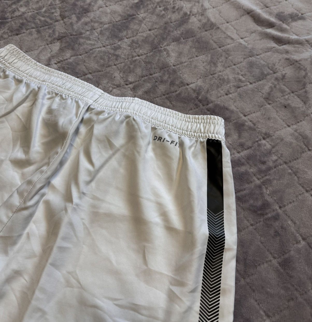 Nike × Vintage Nike Dri-FIT Athletic Shorts Size US 30 / EU 46 - 7 Thumbnail