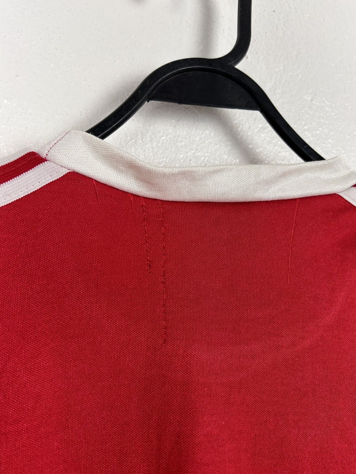 Adidas 70s Adidas Erima 1978/79 Bayern Munchen Home Jersey Size US M / EU 48-50 / 2 - 7 Thumbnail