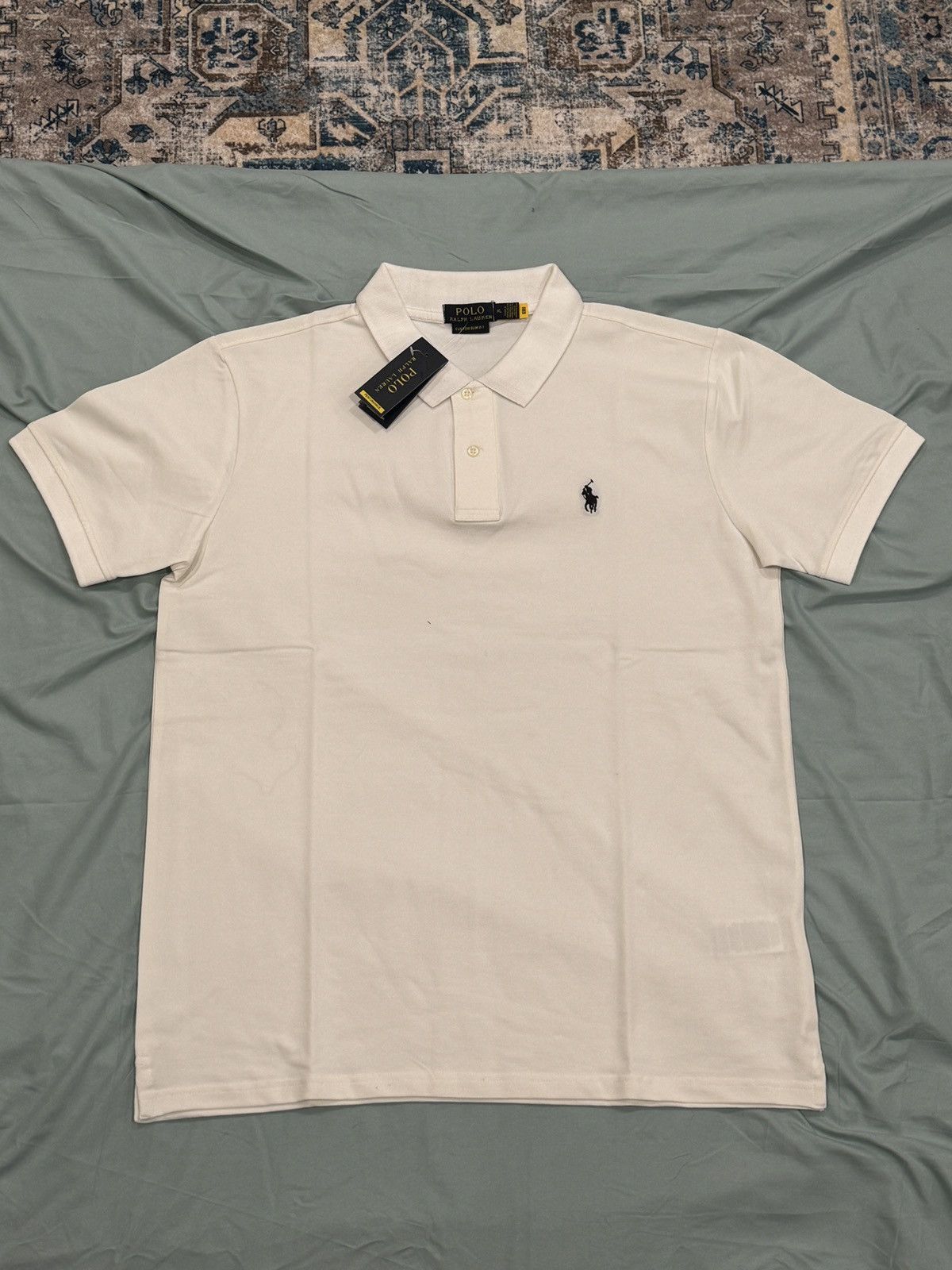 Polo Ralph Lauren Polo Ralph Lauren Original Tshirts Size US XL / EU 56 / 4 - 3 Thumbnail