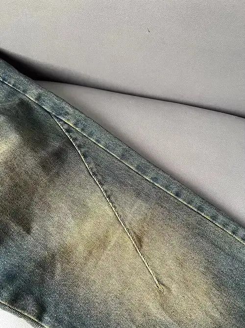 Other yuppie distressed washed flared pants Size US 32 / EU 48 - 4 Thumbnail