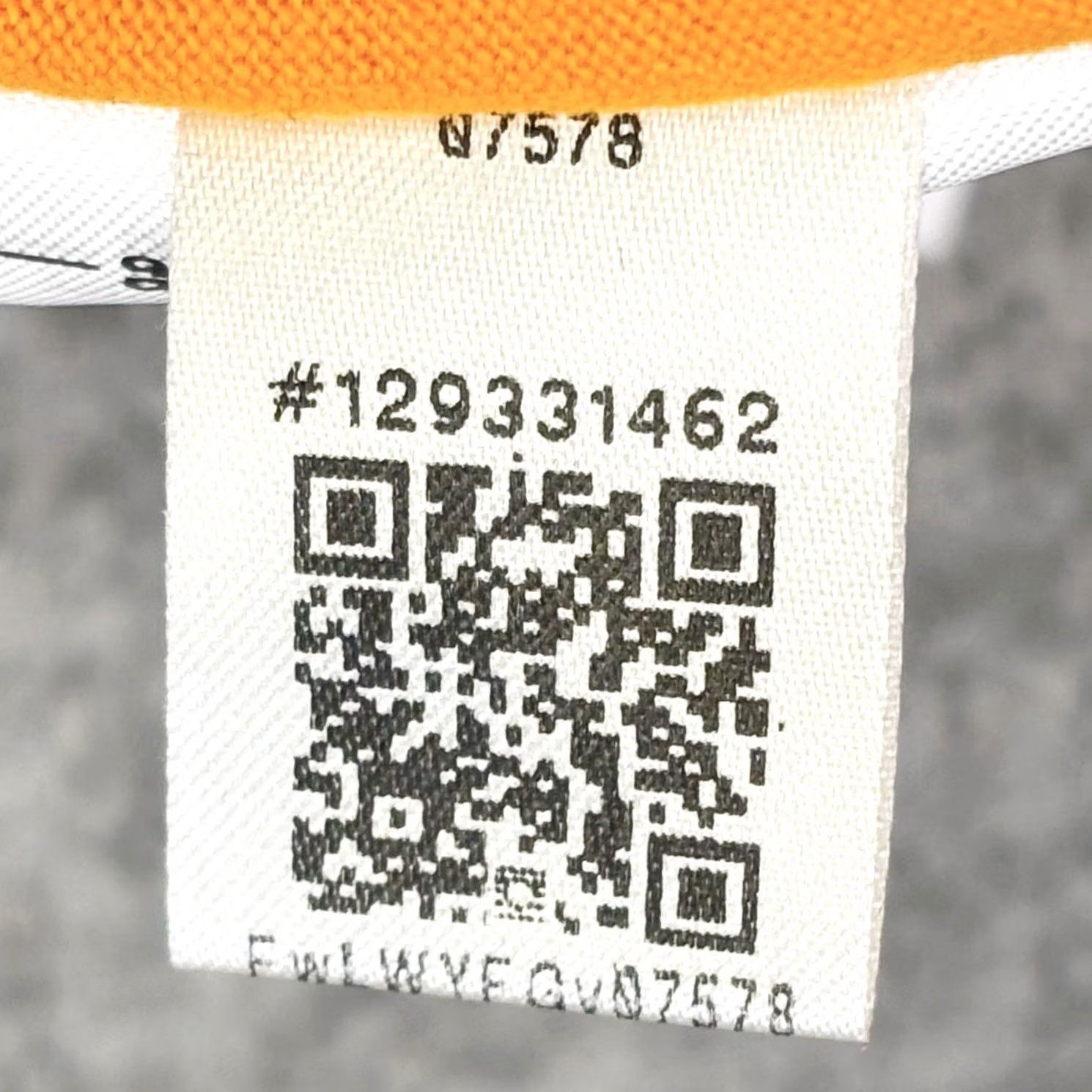 Adidas Adidas T Shirt Orange Women UK10 Loose Relaxed Fit Summer 2022 Casual Crew Neck Short Sleeve Pullover Cotton Jersey Size L / US 10 / IT 46 - 8 Thumbnail