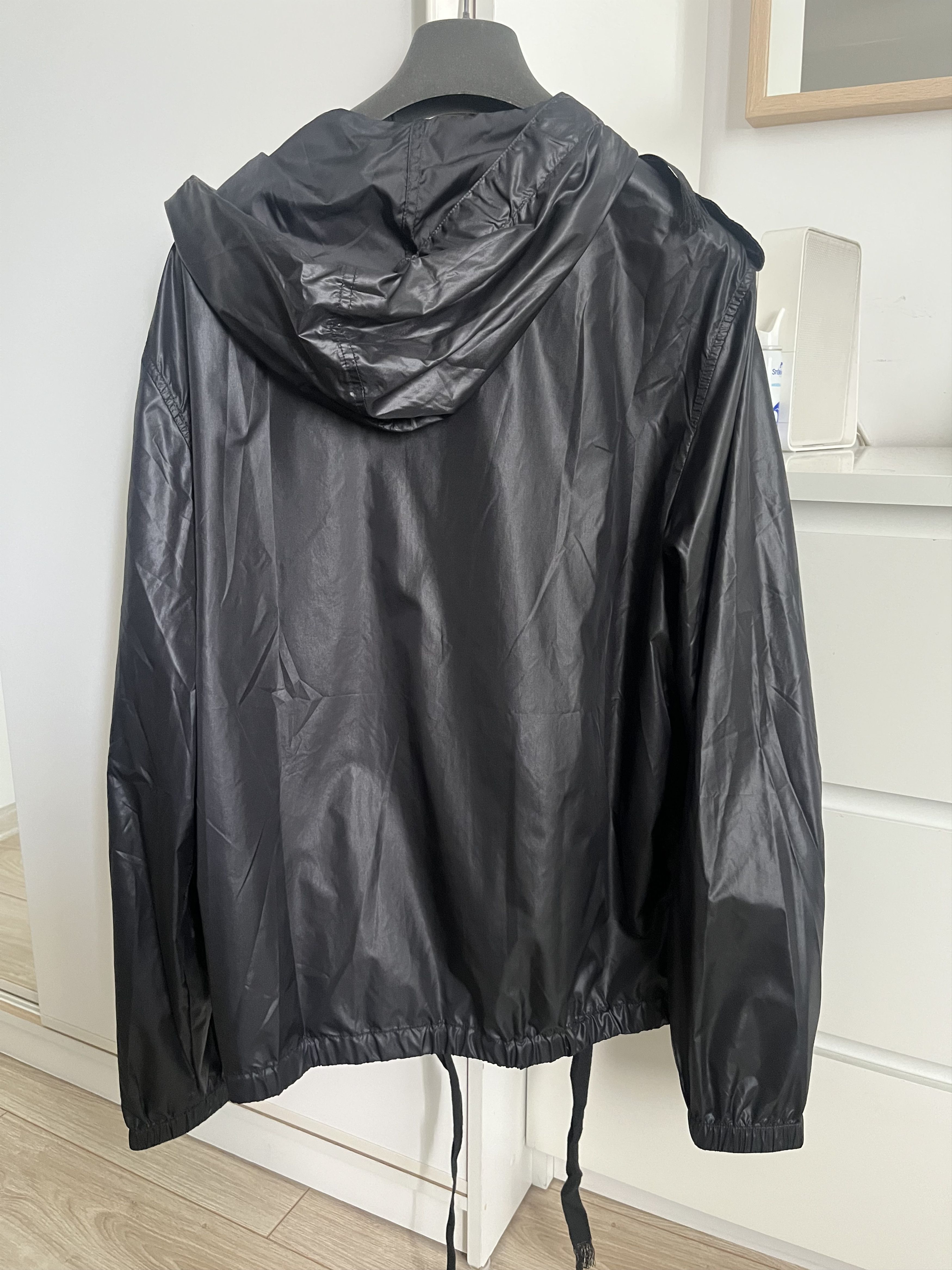 Saint Laurent Paris YSL Windbreaker Size US L / EU 52-54 / 3 - 6 Thumbnail