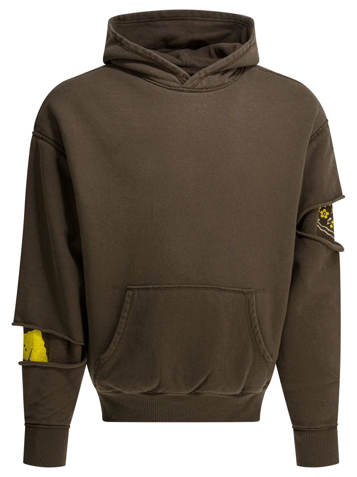 Kapital Kapital Peckish Rainbowy Sweatshirt tag size 4 Men - USA Duties Paid Size US XL / EU 56 / 4 - 1 Thumbnail