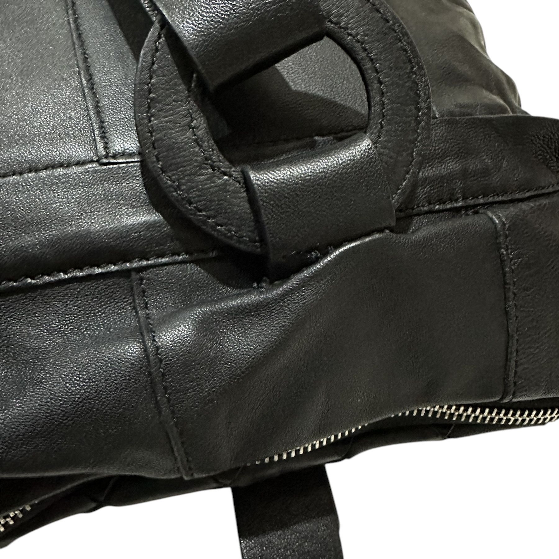 Bottega Veneta Grailed🔥Bottega Veneta Hand Carry Leather Bag Size ONE SIZE - 11 Thumbnail