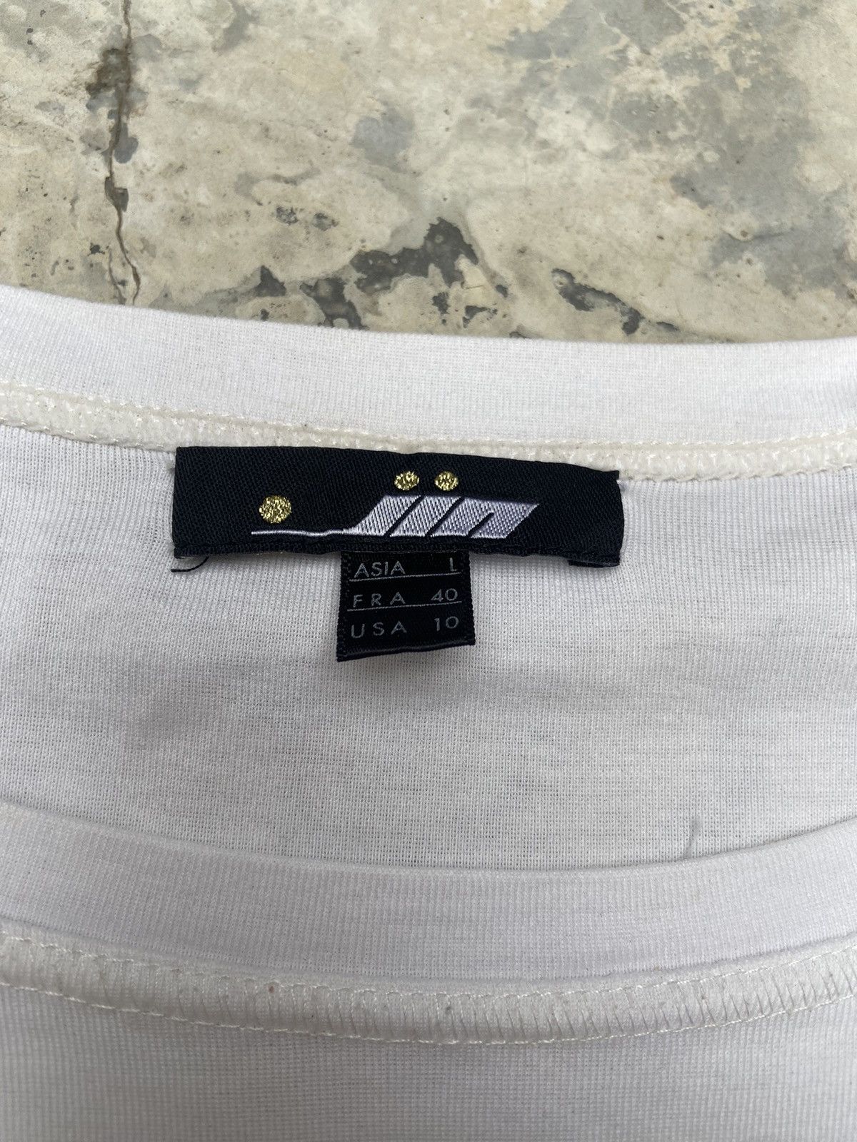 If Six Was Nine 2000s jin women ifsixwasnine t-shirt Size S / US 4 / IT 40 - 5 Thumbnail