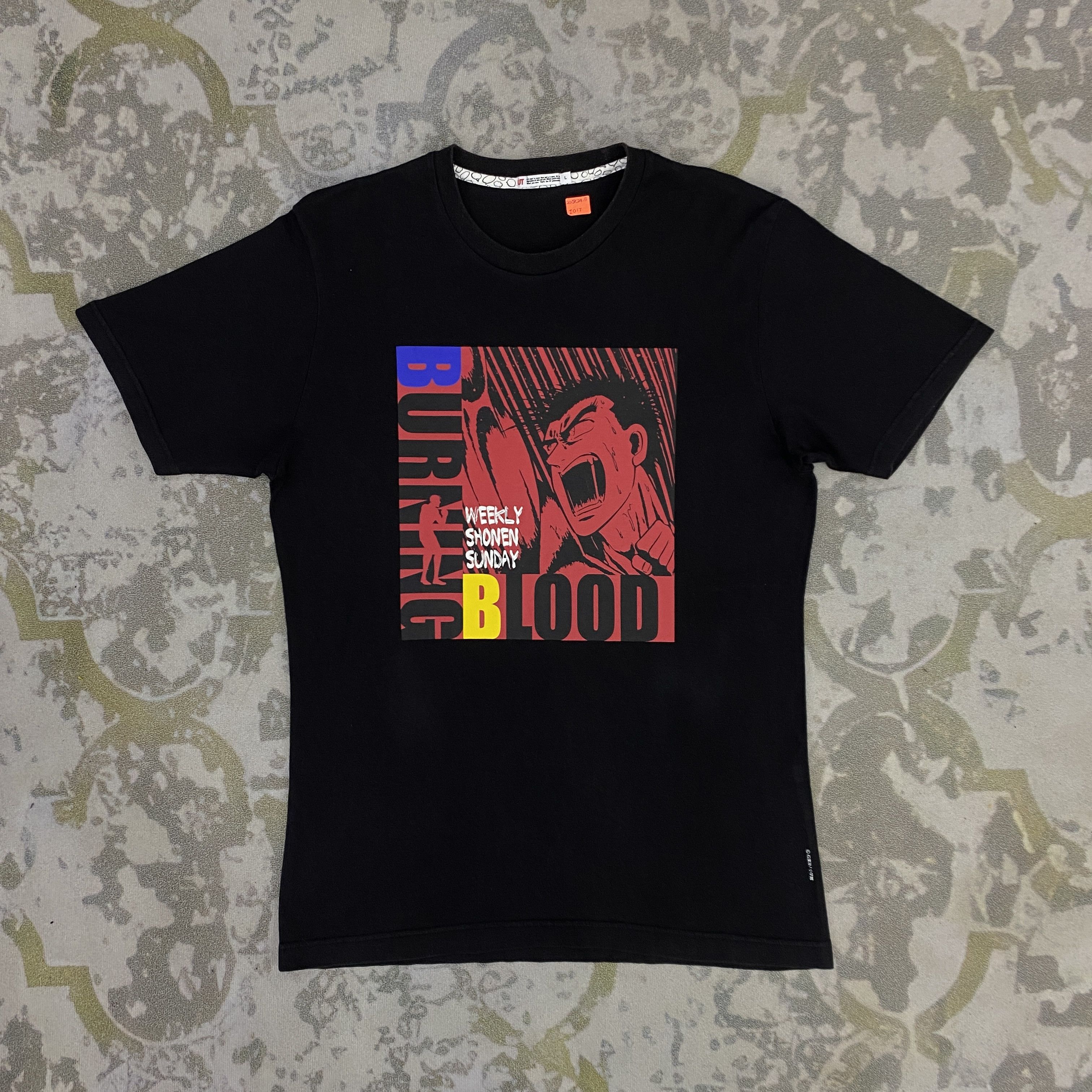 Uniqlo Anime T-Shirts - I017