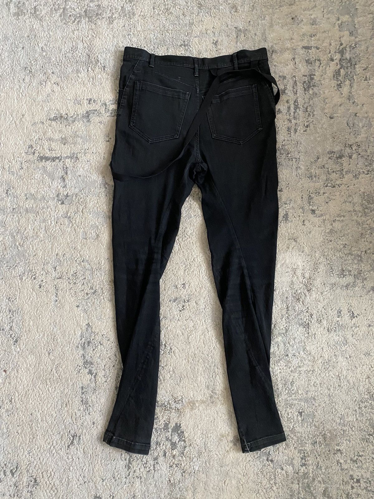 Julius Julius - SS19 Twisted Leg Denim Size US 32 / EU 48 - 6 Thumbnail