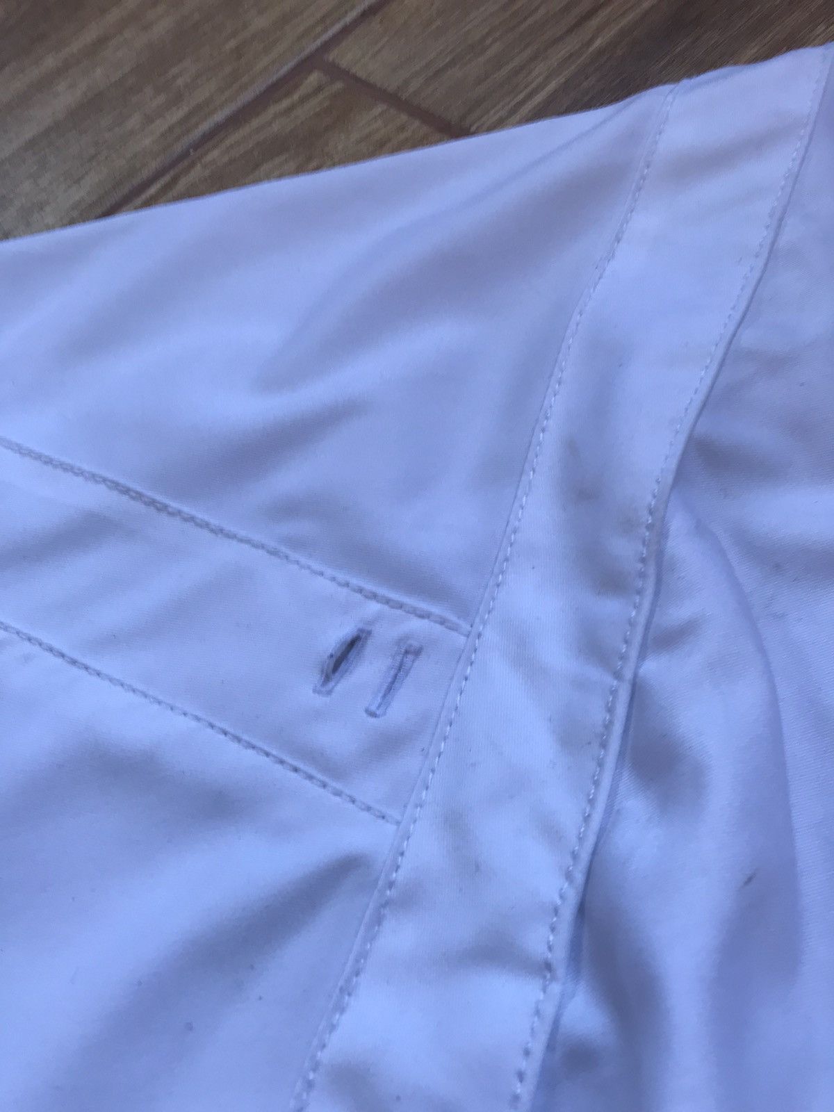 Nike × Vintage Vintage Nike Parachute Gorpcore Nylon Track Pants Size 34" / US 12 / IT 48 - 7 Thumbnail