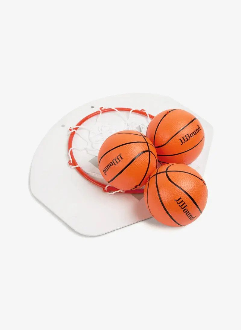 JJJJound JJJJound Mini basketball Hoop set Size US XXS / EU 40 - 3 Thumbnail