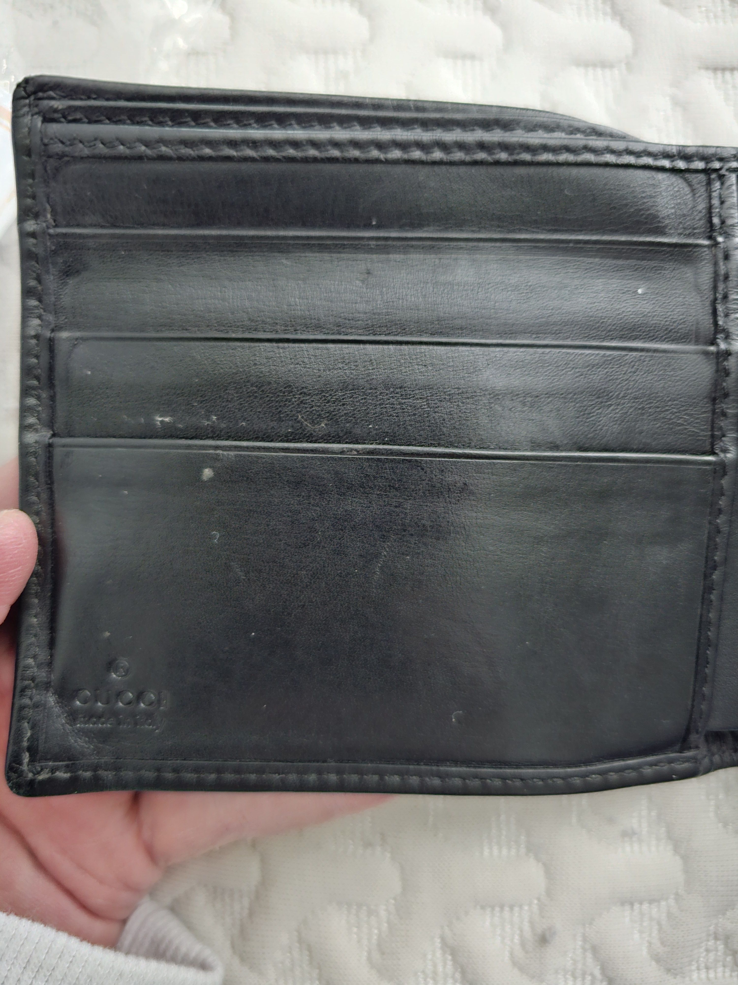 Gucci Gucci mens wallet Size ONE SIZE - 4 Thumbnail