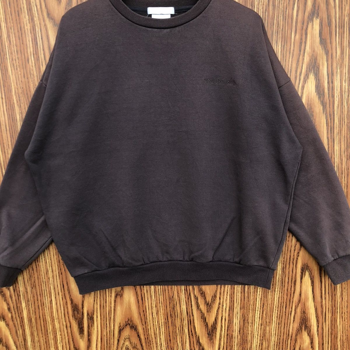 Vintage Vintage Y2K Mark Gonzales Sweatshirt Size US M / EU 48-50 / 2 - 7 Thumbnail