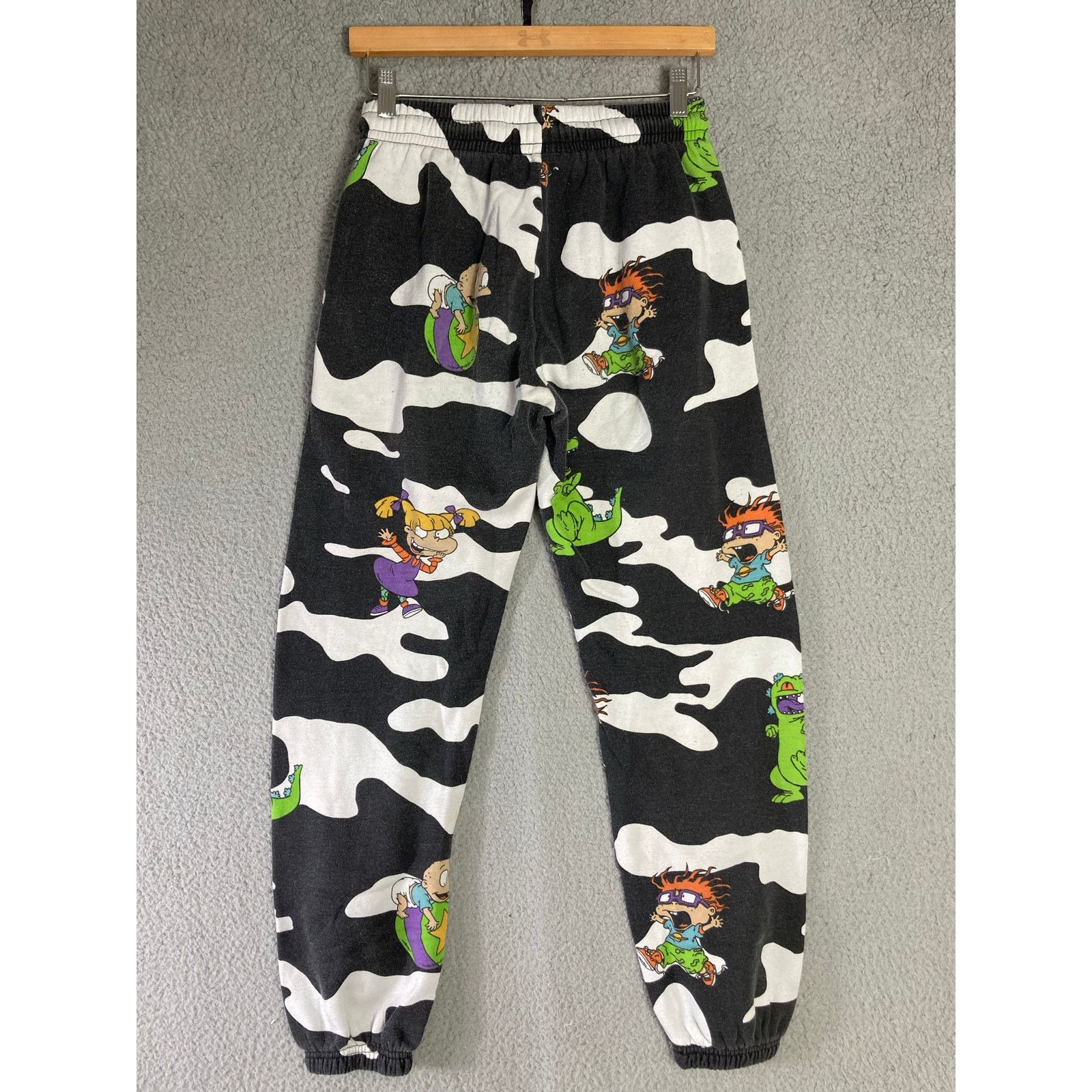 Nickelodeon Nickelodeon Rugrats Jogger Sweatpants Unisex Size S Size 26" / US 2 / IT 38 - 13 Thumbnail