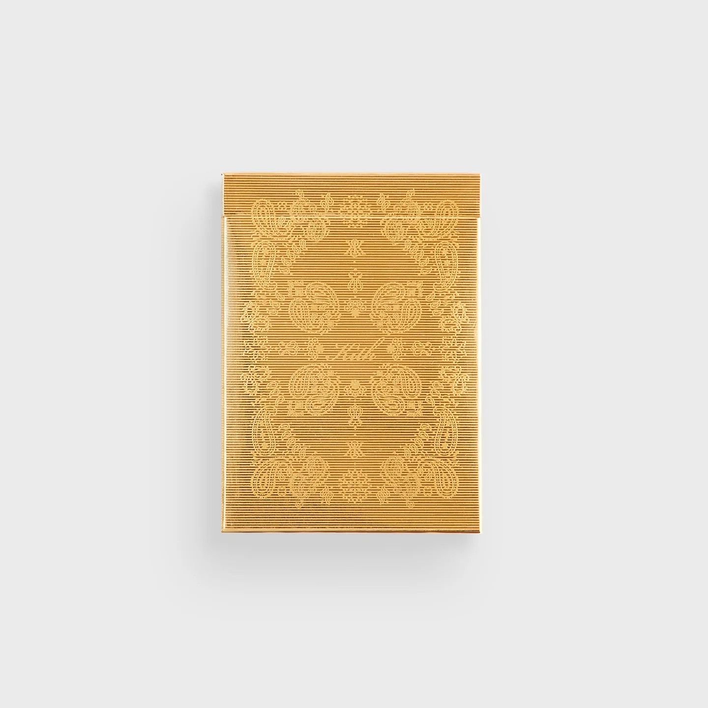 Kith Treats Paisley Poker Cards