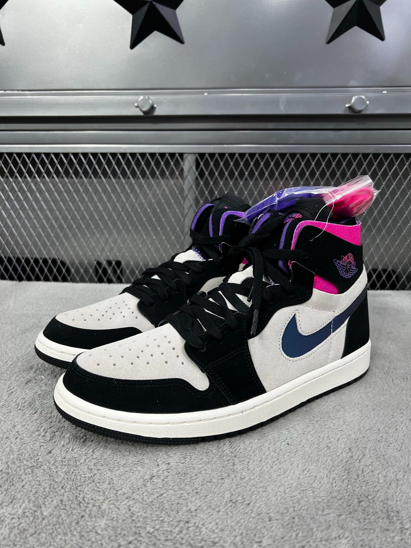 Nike Nike Purple Lowtop Sneakers 44 Men Size US 10.5 / EU 43-44 - 1 Thumbnail