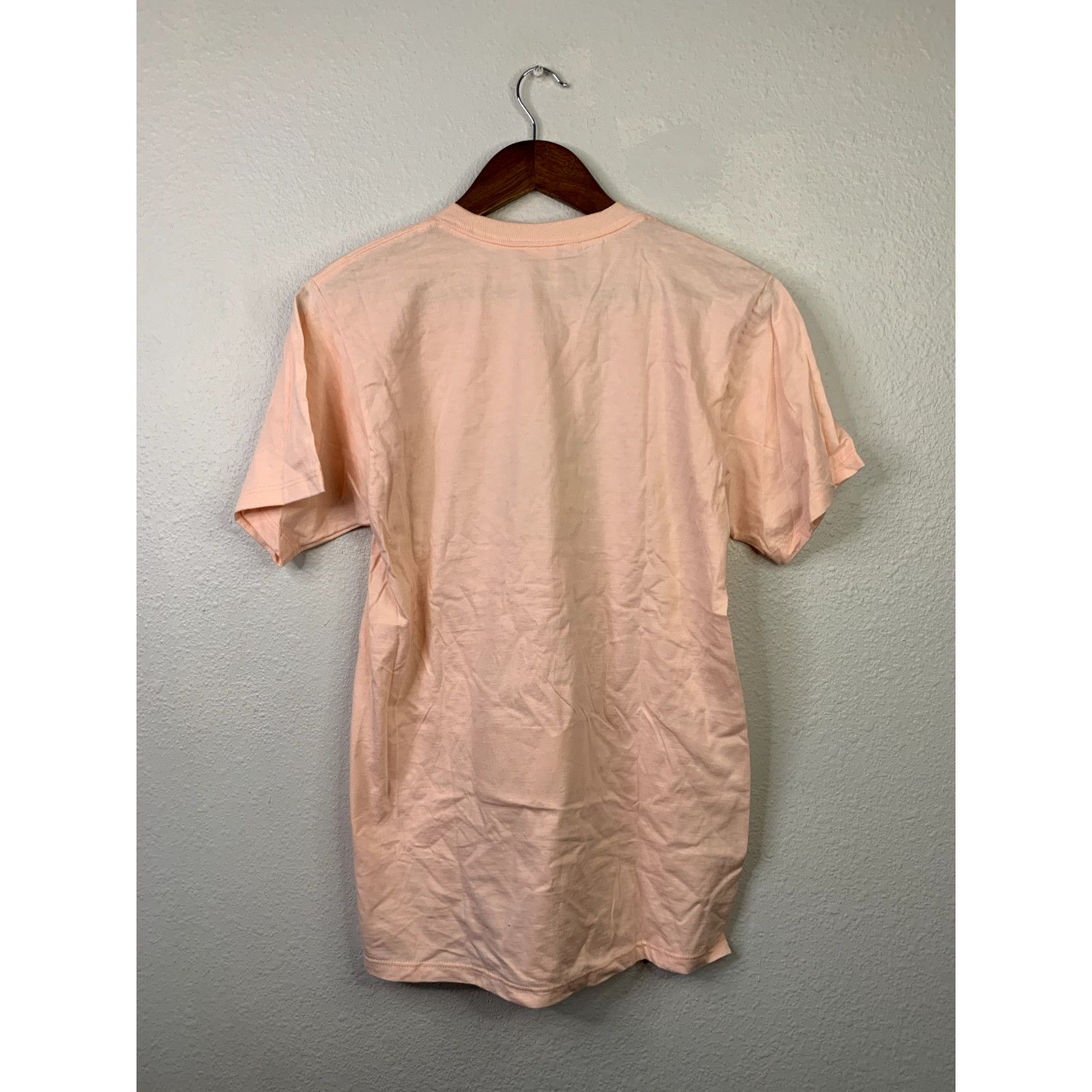 Jerzees Vintage Vermont Shirt Pink Church Tee T-shirt 1990 VTG M Size US M / EU 48-50 / 2 - 8 Thumbnail