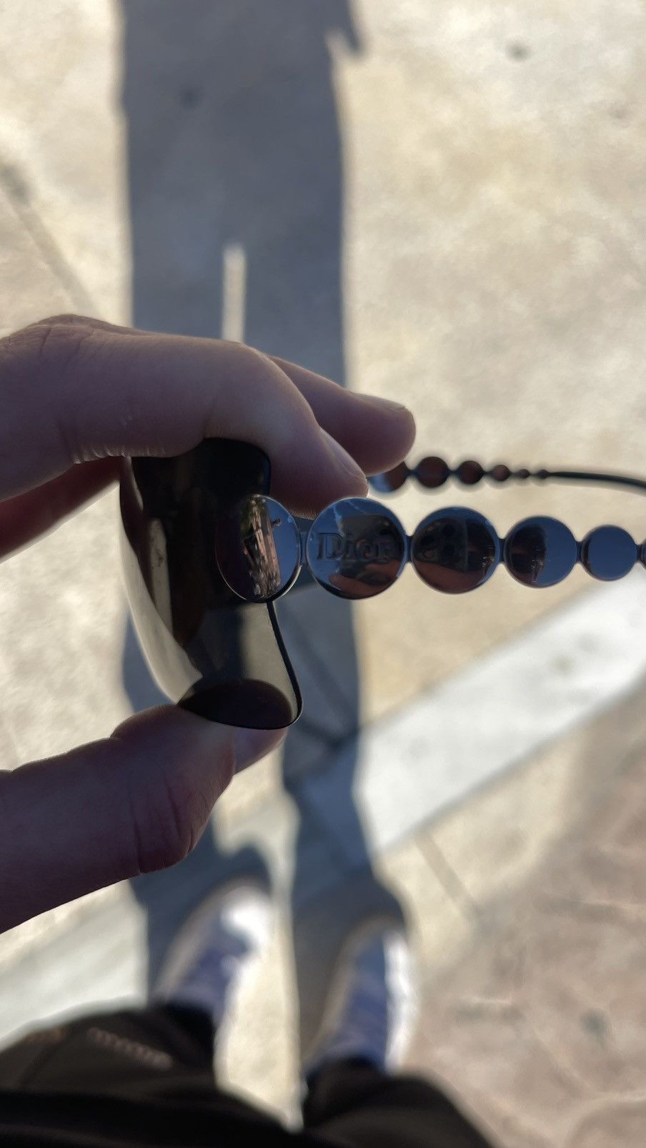 Dior Dior millennium sunglasses Size ONE SIZE - 2 Thumbnail