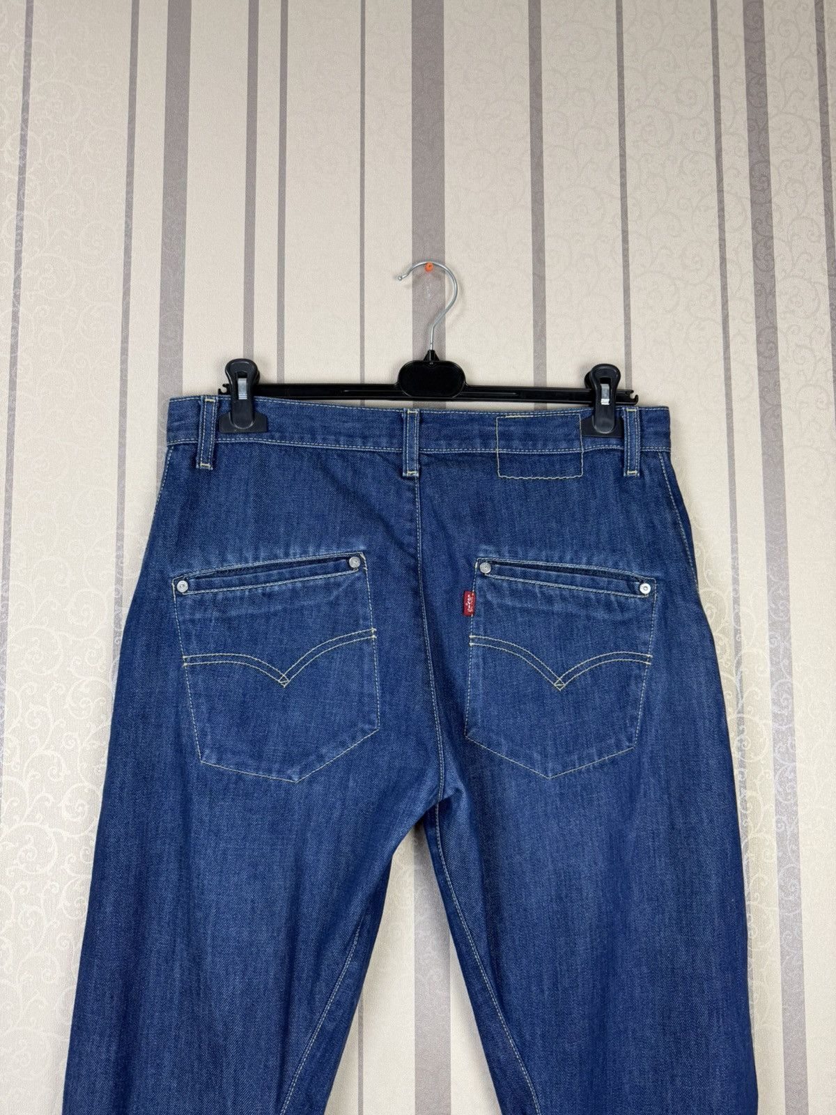 Levi's Levis Engineered Jeans Buckleback Size 34/32 Size US 34 / EU 50 - 3 Thumbnail