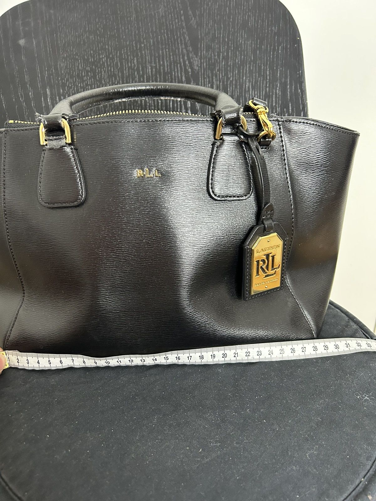 Polo Ralph Lauren × Ralph Lauren Ralph Lauren bag Size ONE SIZE - 11 Thumbnail