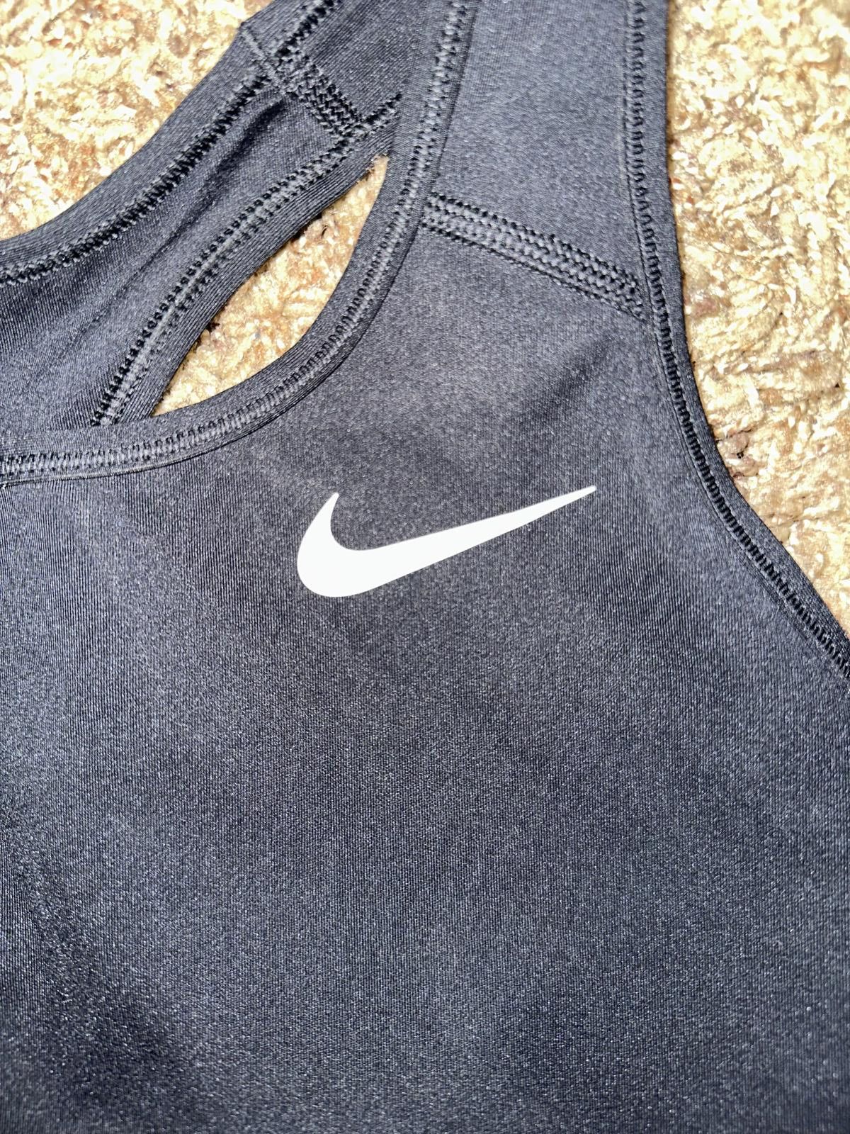 Nike Nike Women's Pro Swoosh Medium-Support Non-Padded Sports Bra Size ONE SIZE - 2 Thumbnail