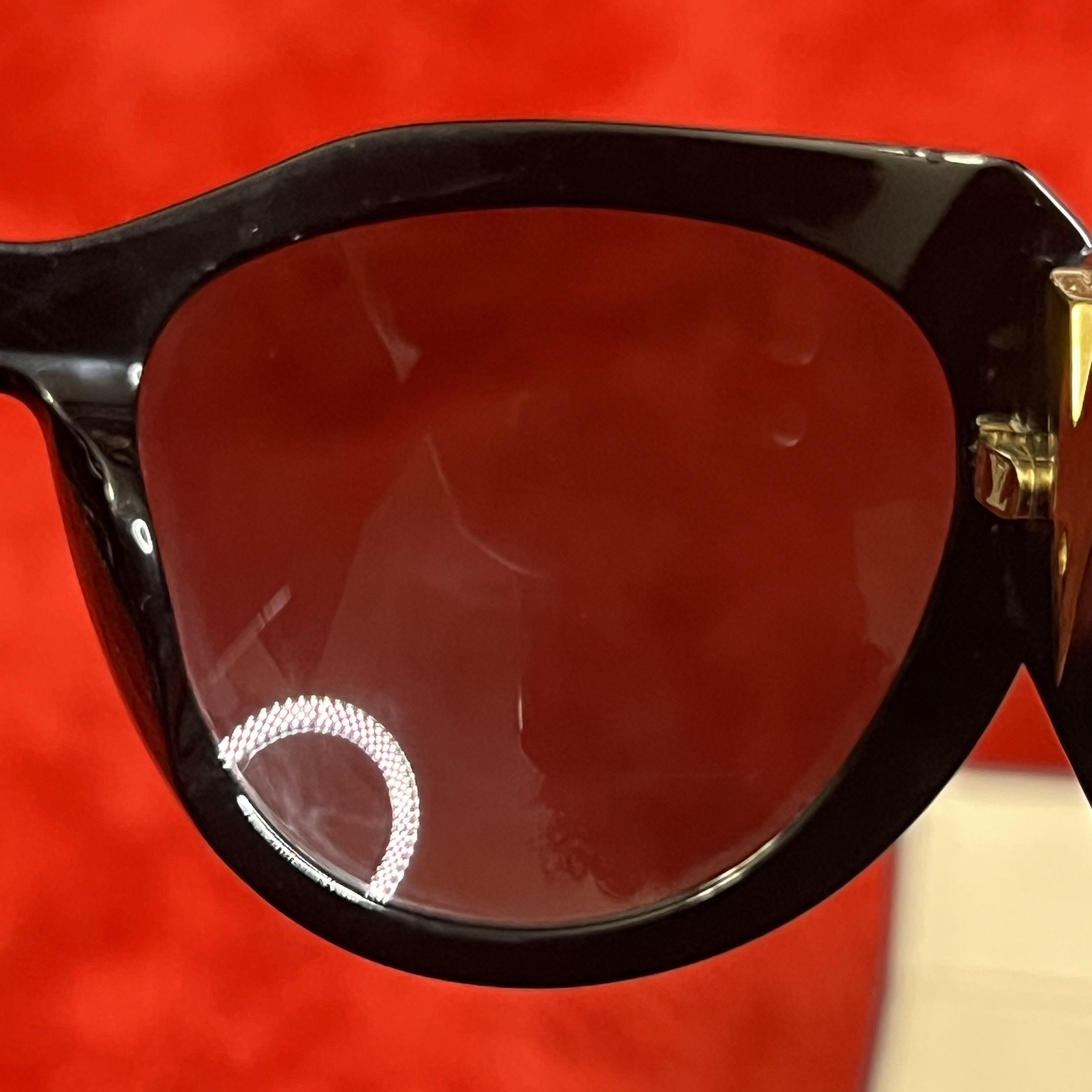 Louis Vuitton Louis Vuitton My Fair Lady Sunglasses Size ONE SIZE - 5 Thumbnail
