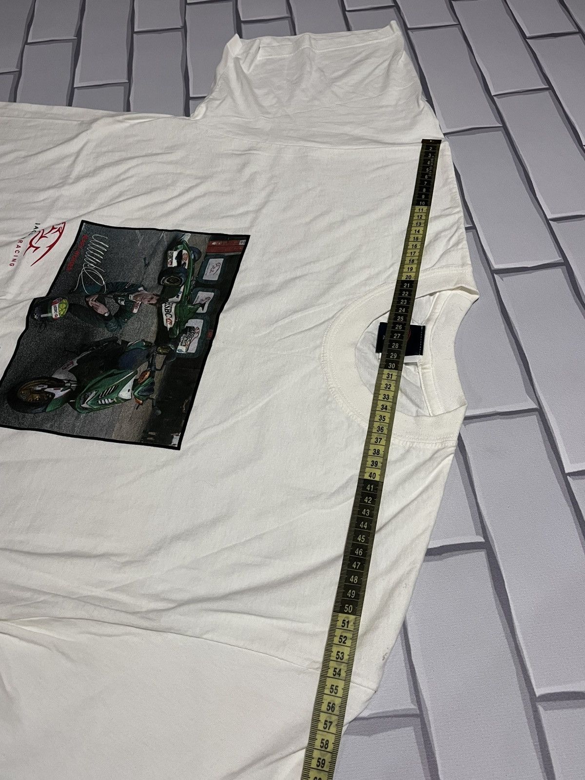 Other Jaguar racing 2003 tshirt Size US XL / EU 56 / 4 - 8 Thumbnail