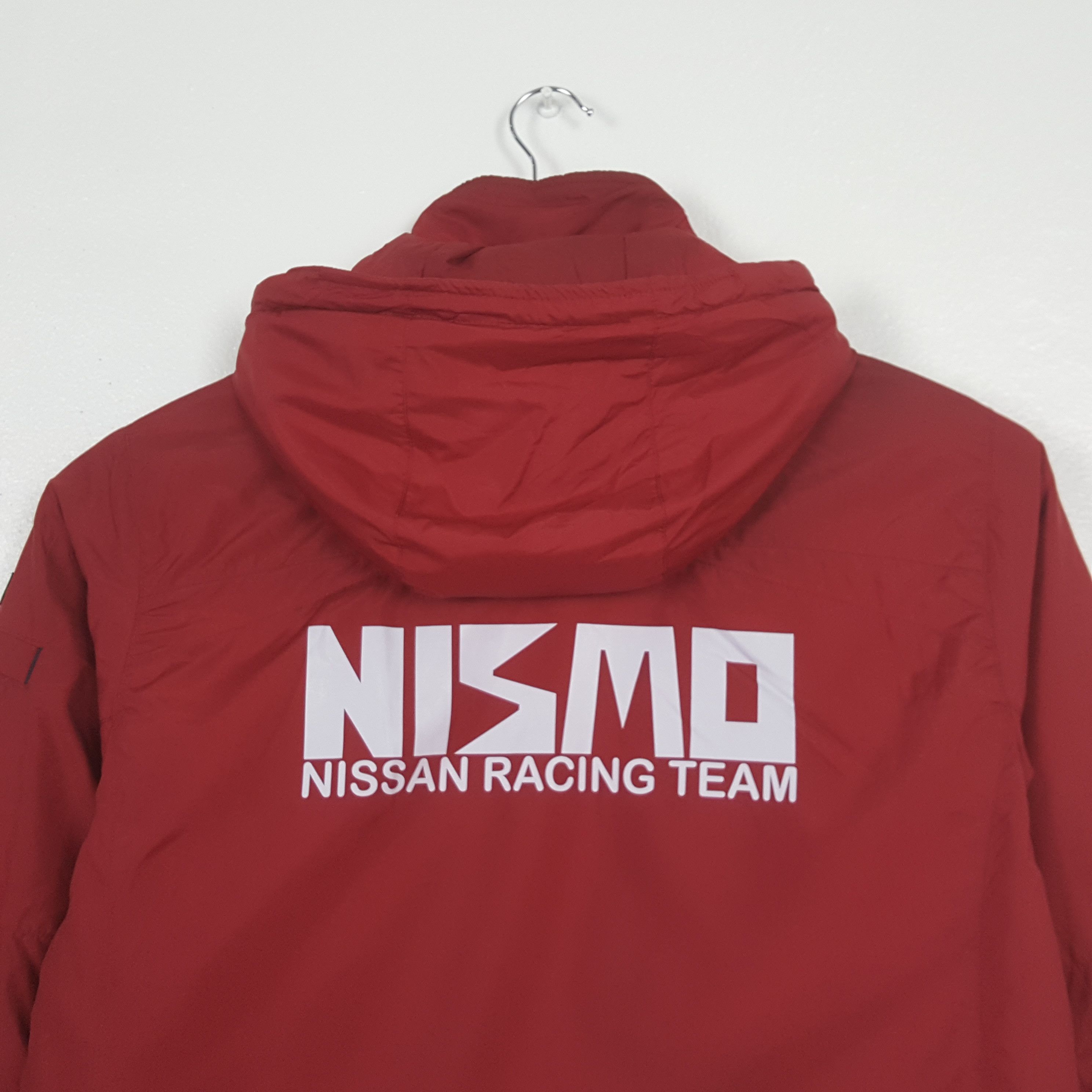 Nissan Vintage Nismo Nissan Racing Team Custom Jacket C307N5 Size US M / EU 48-50 / 2 - 2 Thumbnail