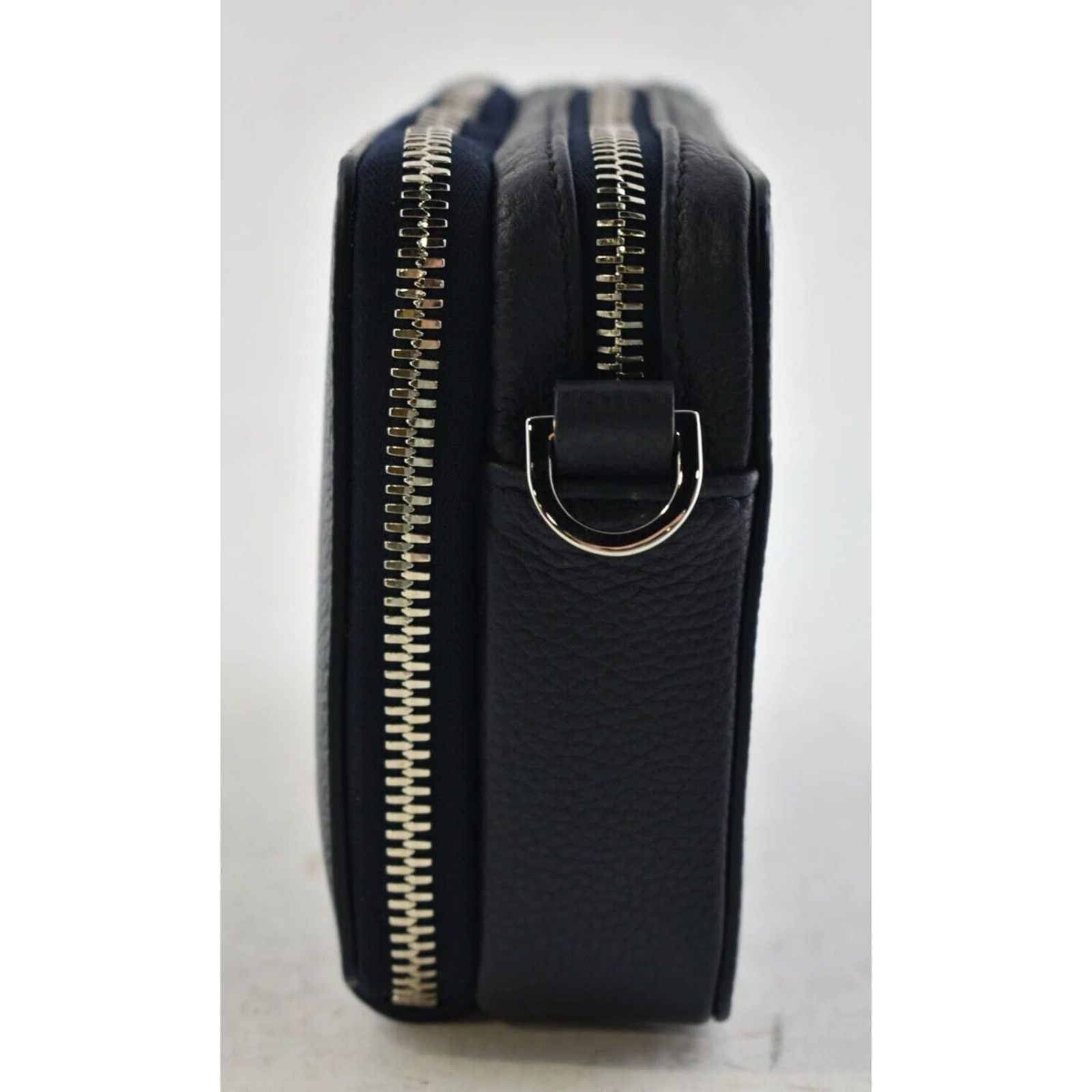 Dior Air Dior Jordaan Logo Small Zipped Around Compact Bag Size ONE SIZE - 9 Thumbnail