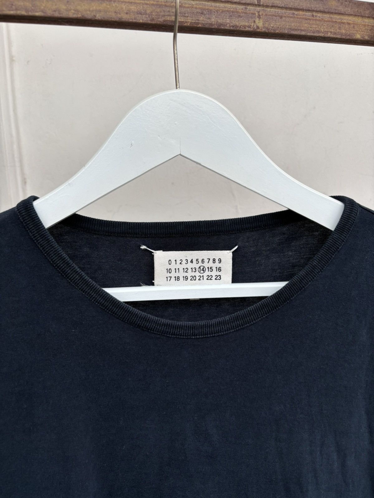 Maison Margiela AW2012 Longsleeve T-Shirt Size US M / EU 48-50 / 2 - 3 Thumbnail