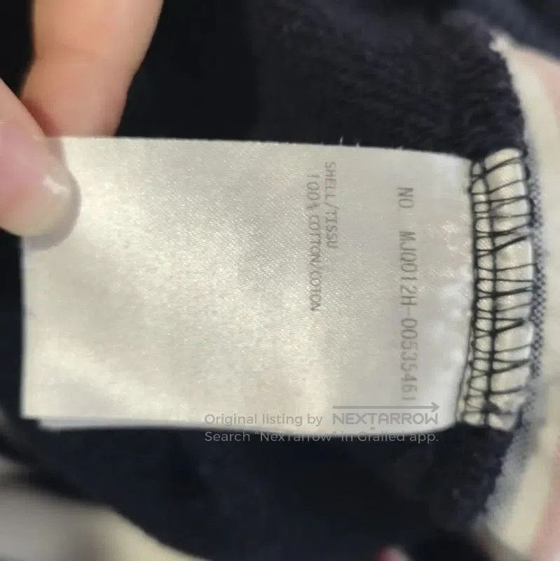 Thom Browne Thom Browne Women's Navy Cotton Shorts . Size 35" - 5 Thumbnail