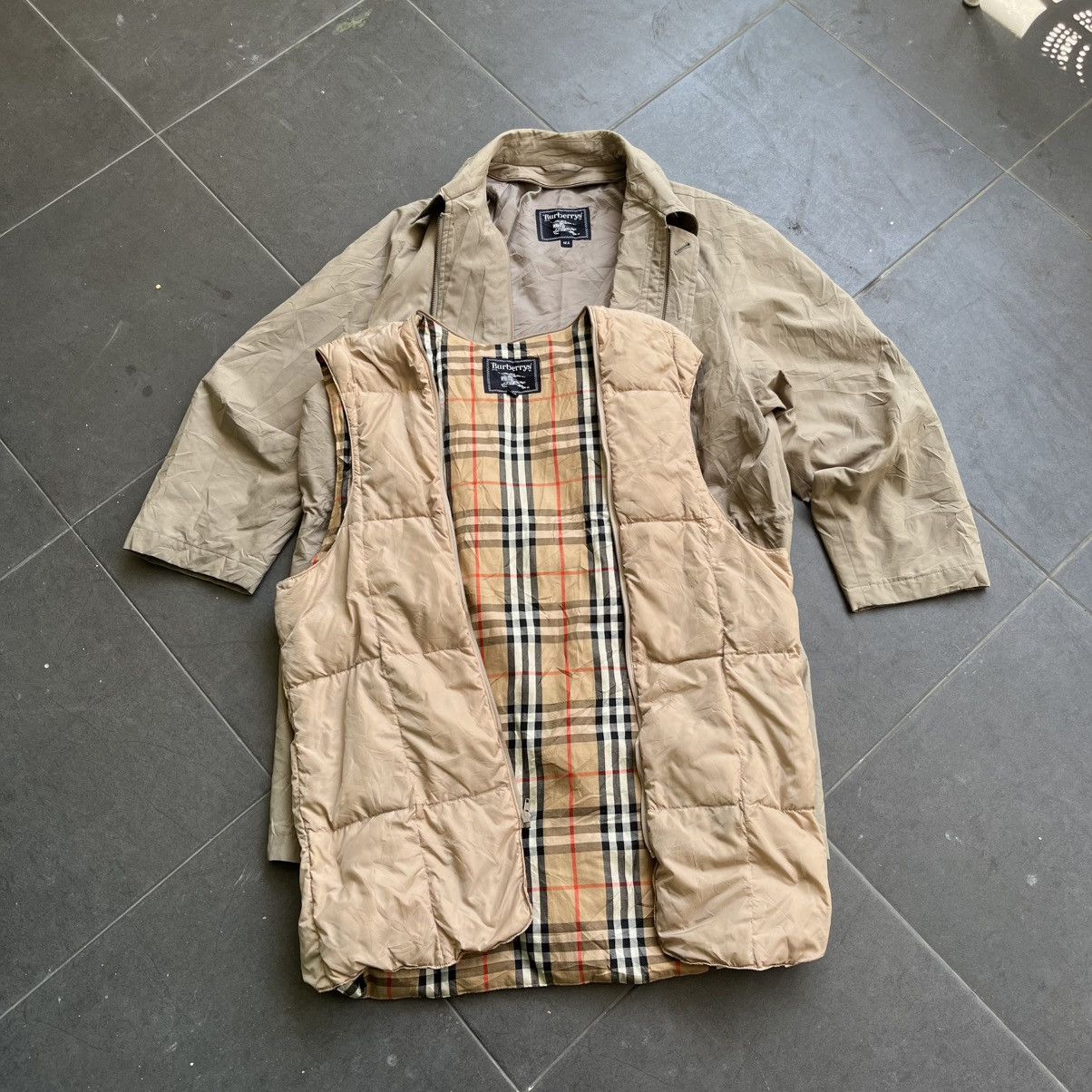 Burberry Burberry Novacheck Coats Size US M / EU 48-50 / 2 - 1 Thumbnail