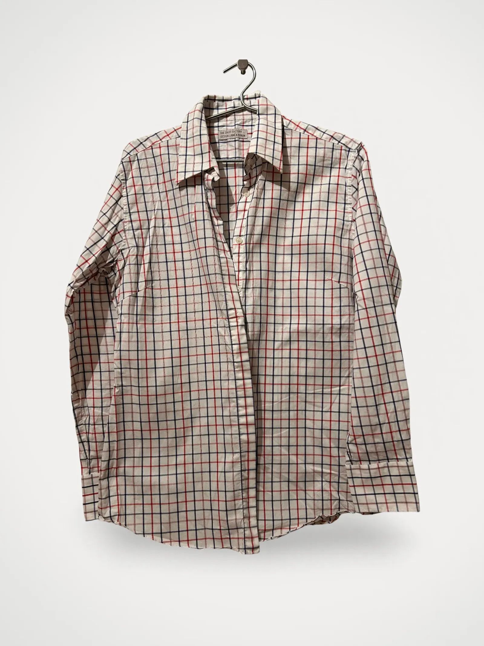 Other THE SHIRT FACTORY Shirt Size L / US 10 / IT 46 - 1 Thumbnail