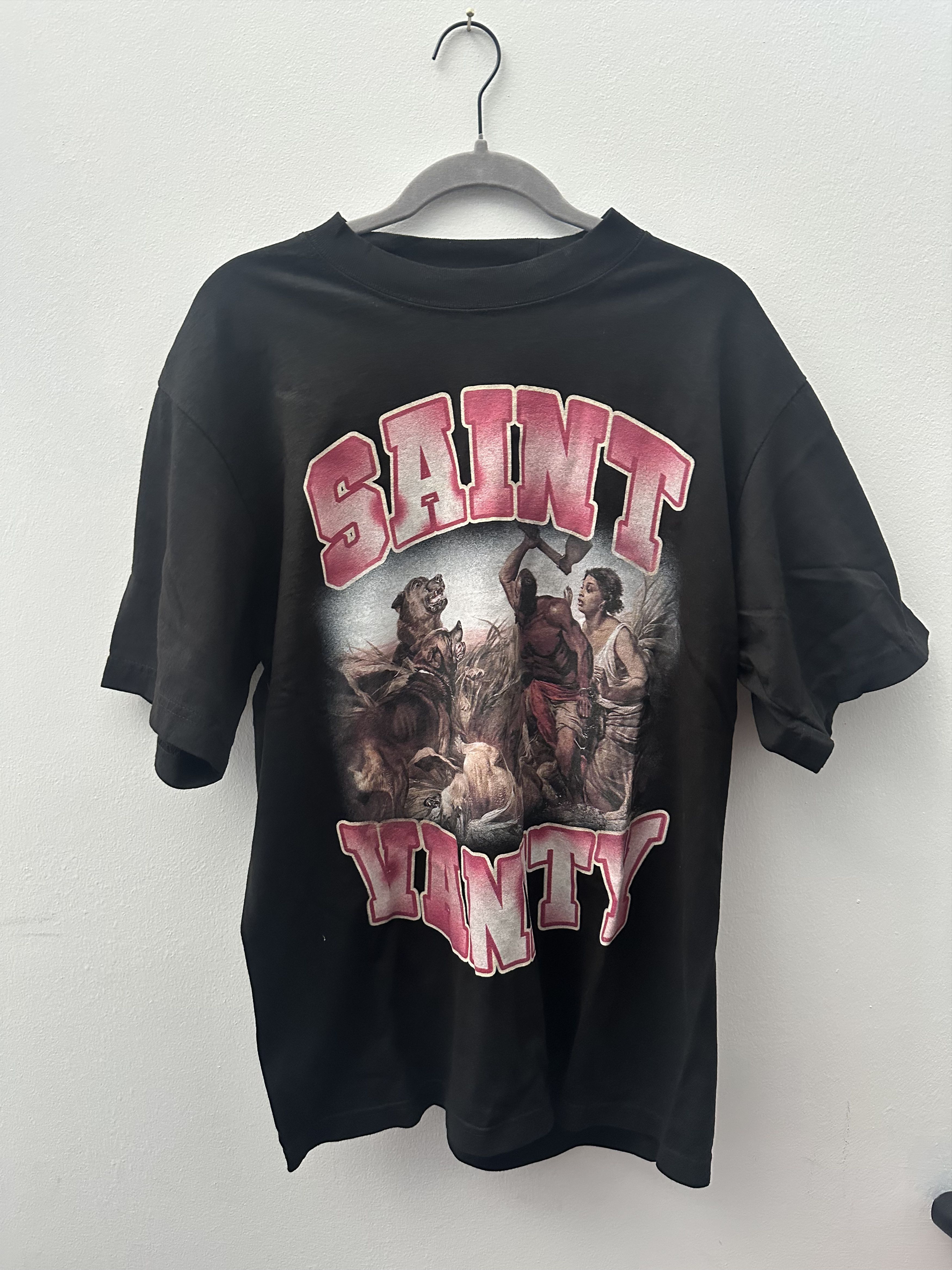 Saint Vanity BHM 1.0 T-Shirt